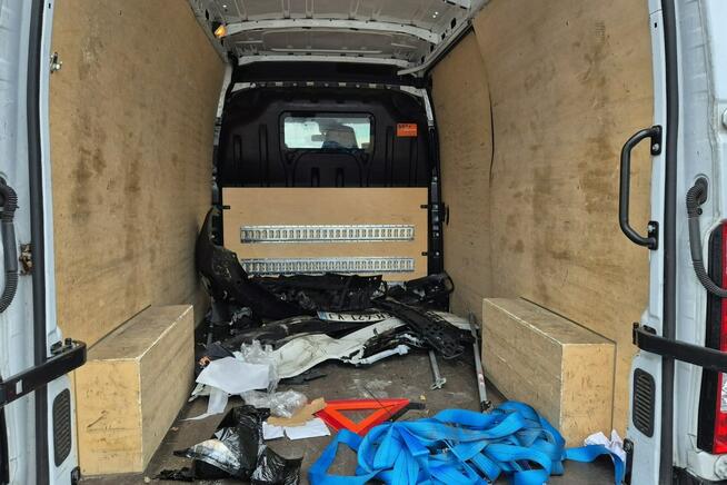 Renault Master L2H2 2.3 135KM Klimatyzacja Nawigacja Tempomat