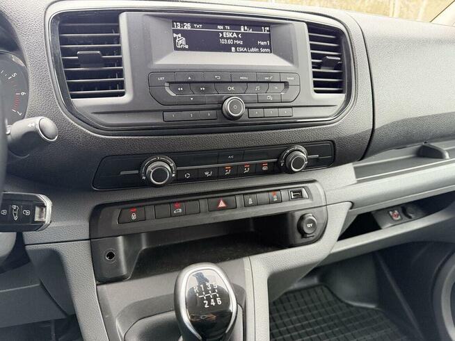 Opel Vivaro 2020r Extra Long Bogata Wersja Salon PL ASO