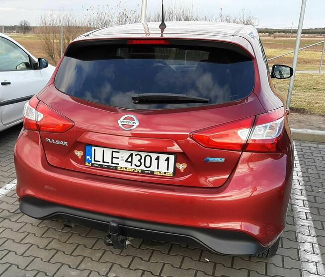 Nissan Pulsar 2015 1.5 dCi 110KM 260Nm(!) najbogatszy TEKNA