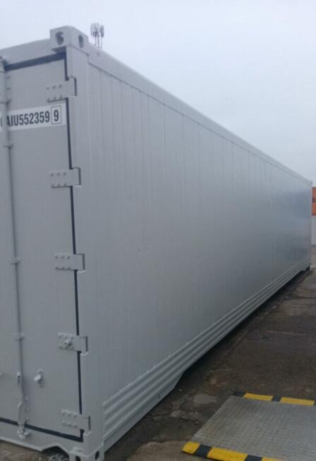Chłodnia / kontener chłodniczy, mroźnia / 40 HC, 12 metrowy