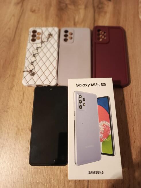 Samsung Galaxy a52s 5G