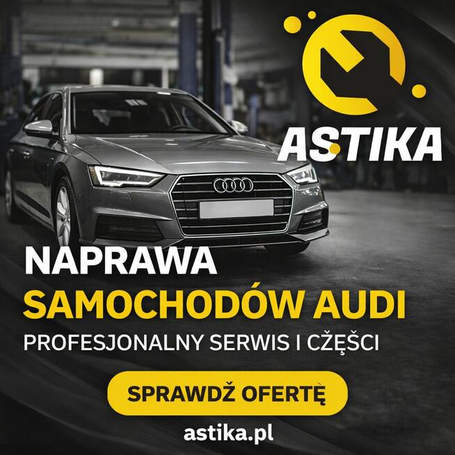 ASTIKA Serwis Samochodowy Gdańsk Ujeścisko | Mechanik Volksw