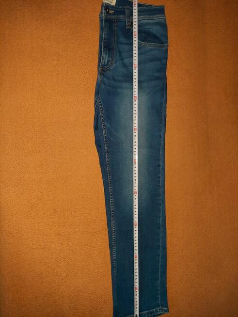 Nowe spodnie cena do uzg.