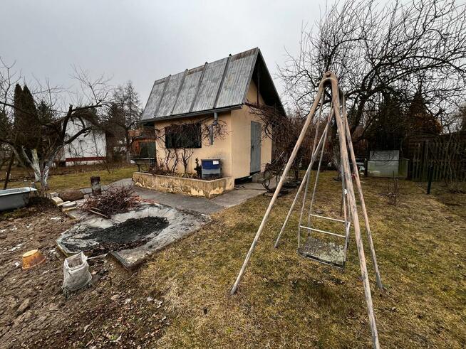 Działka Rod Ziemnice