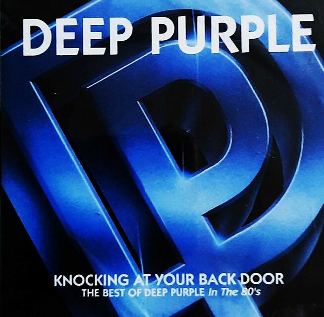CD Nowa- Polecam Album CD DEEP PURPLE -Album - Knocking At Y