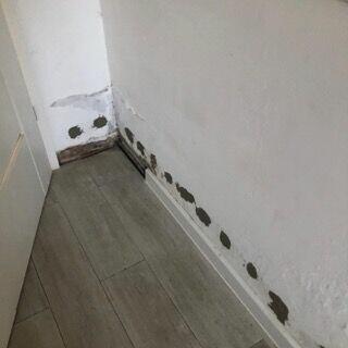 Iniekcja krystaliczna podciąganie kapilarne wilgoć