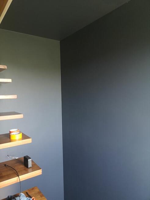 Malalarz - szpachlarz