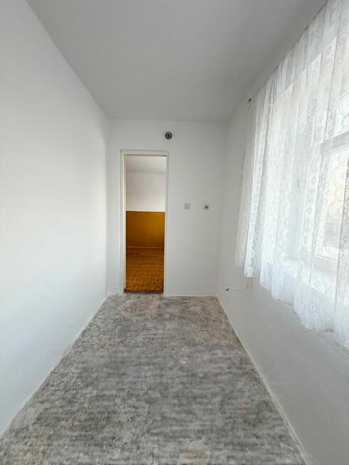 Żegocino - mieszkanie na parterze z działką!