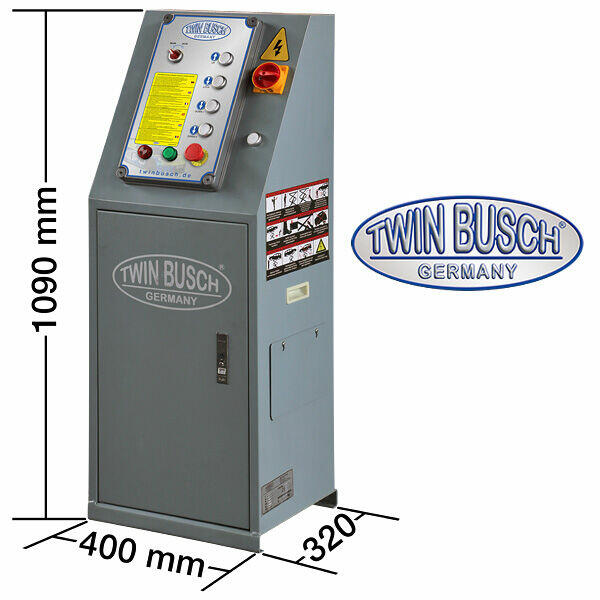 Podnośnik nożycowy TW SA – 42U -G Twin Busch Germany