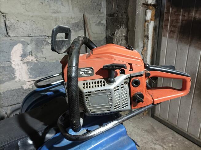 Sprzedam lub zamienię piły spalinowe