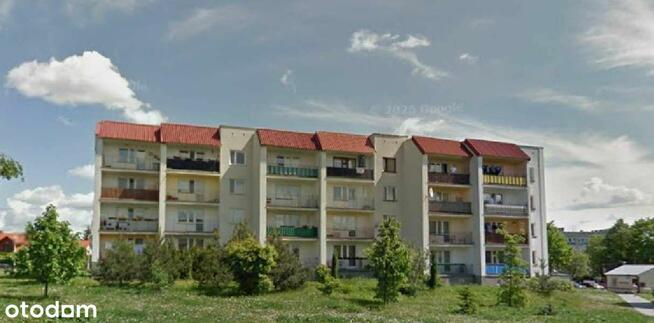 Na sprzedaż 2-pokojowe mieszkanie 48,5 m² na 1 piętrze