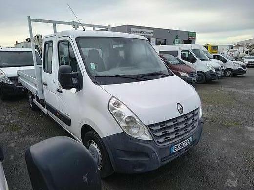 Renault master