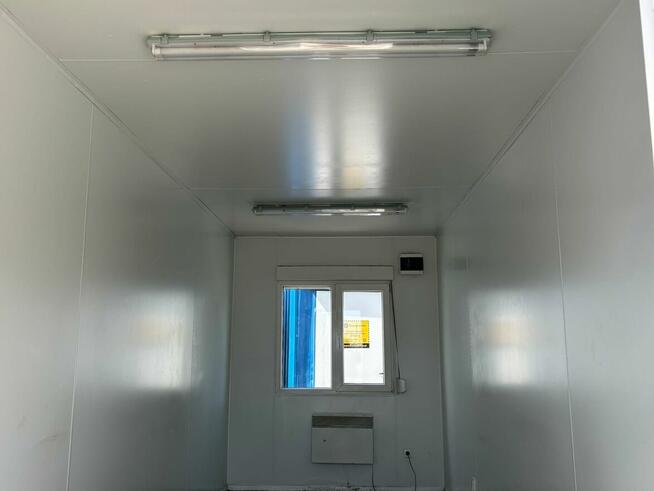 Kontener biurowy, kontener socjalny, mieszkalny, domek letni