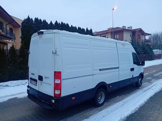 Iveco 35C13 Maxi Bliźniak z klimatyzacją