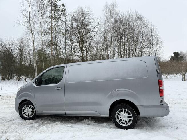 Opel Vivaro 2020r Extra Long Bogata Wersja Salon PL ASO