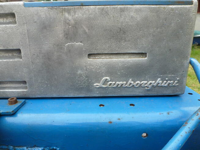 traktor lamborghini c230