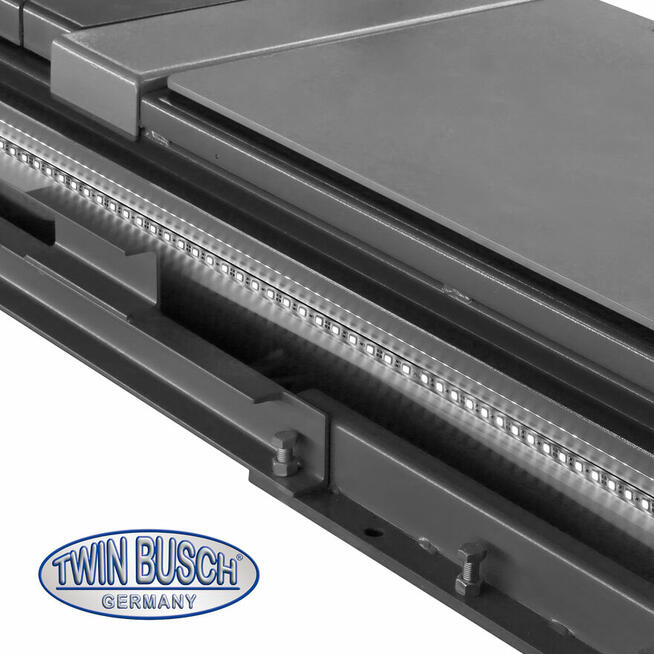 Podnośnik nożycowy TW SA – 42U -G Twin Busch Germany