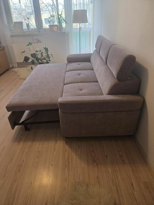 Sprzedam kanapę z funkcją spania