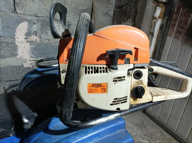 Sprzedam lub zamienię piły spalinowe