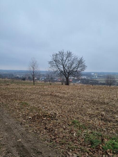 Działki budowlane Strzelin Gościęcice