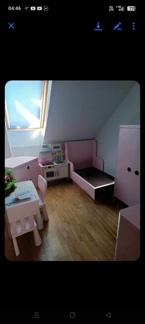 Mieszkanie 3 -pokoje ,kuchnia, łazienka, garderoba, balkon, p