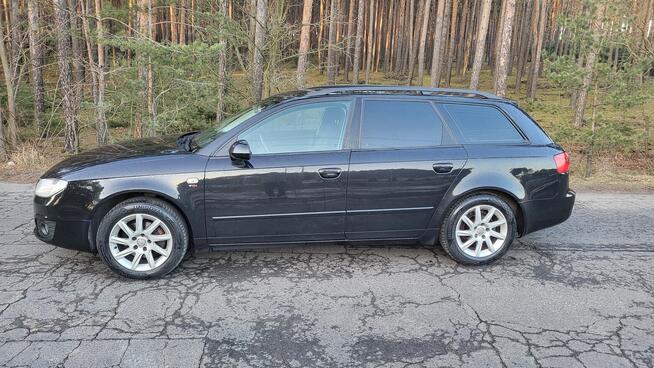 Seat Exeo 2.0 TDI 143 KM Climatronik