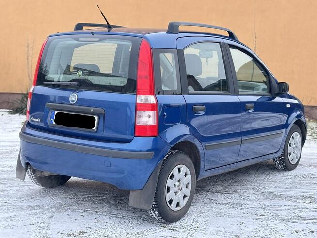 FIAT PANDA 1.2 Benzyna |Niski Przebieg| |Wspomaganie Kierown