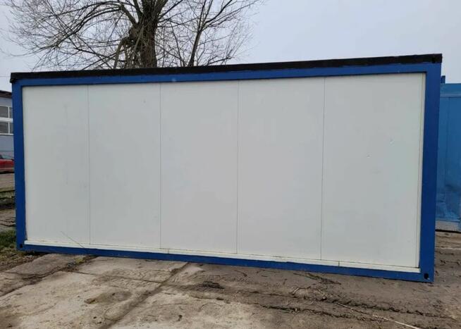 Wynajmę kontenery biurowe