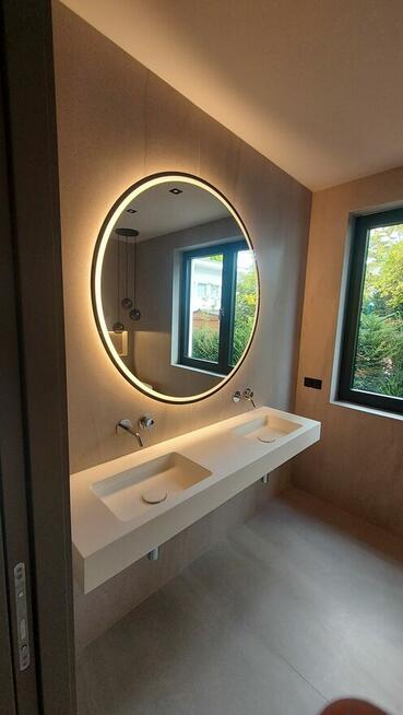 Układanie płytek, duże formaty,