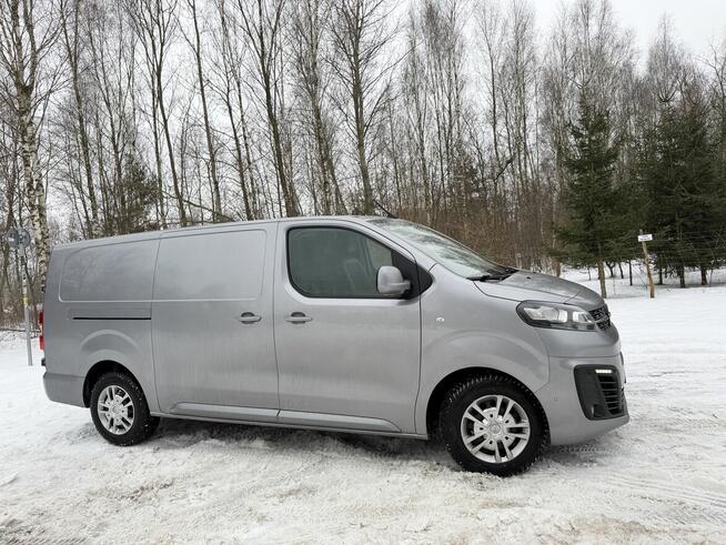 Opel Vivaro 2020r Extra Long Bogata Wersja Salon PL ASO