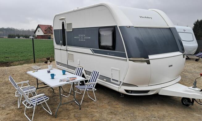 Wynajem przyczep kempingowych Przyczepy Wypożyczalnia Nocleg