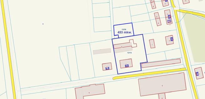 Żegocino - mieszkanie na parterze z działką!