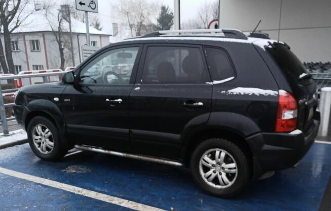 Hyundai Tucson sprzedam