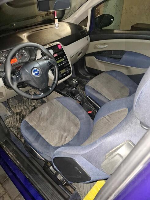 Fiat punto 2006