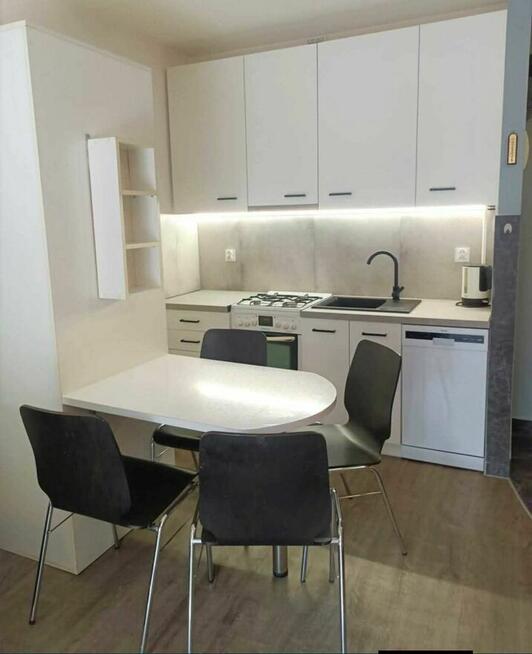 DRABINIANKA UL. STRAŻACKA. Mieszkanie z tarasem