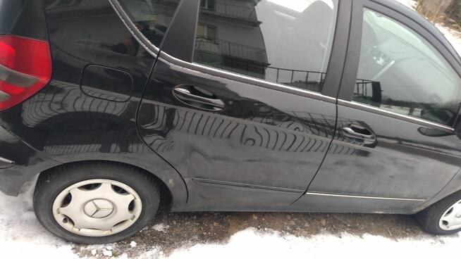 Sprzedam Mercedes klasa A W169 1,5 95KM 2006r