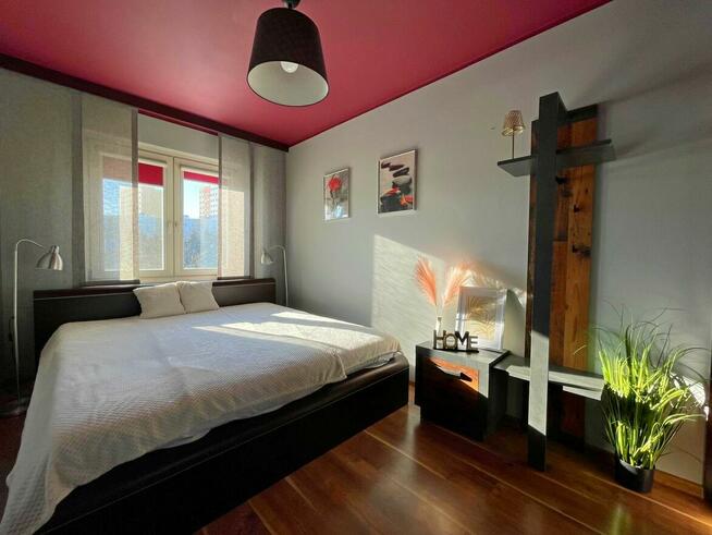 OS. KMITY mieszkanie 3-pokojowe, wolne od zaraz