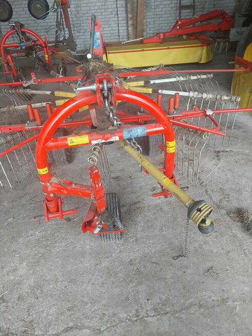 Zgrabiarka Pottinger