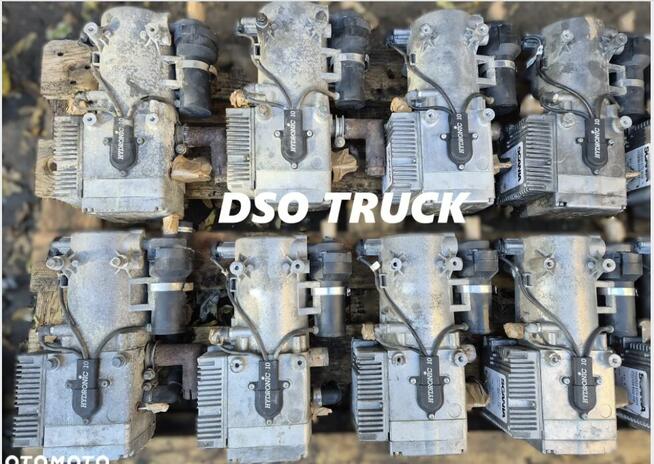Webasto Mokre Wodne ogrzewanie HYDRONIC Scania R 2488908