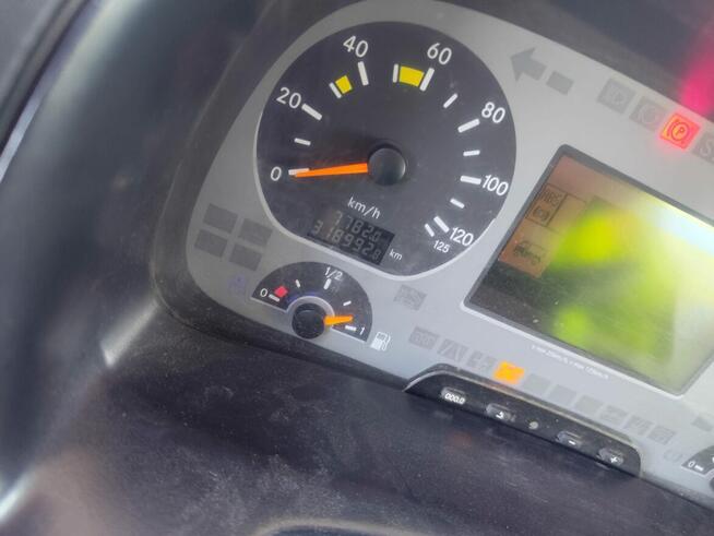 Mercedes Actros 4141 AK 6x8