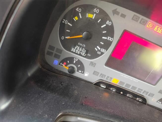 Mercedes Actros 334 AK 6x6