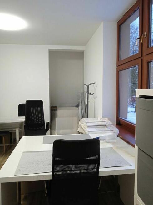 LOKAL UŻYTKOWY DO WYNAJĘCIA - KATOWICE, UL. HUBERTA 35