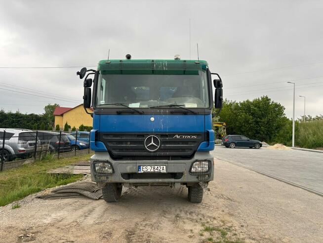Mercedes Actros 3341 AK 6x6