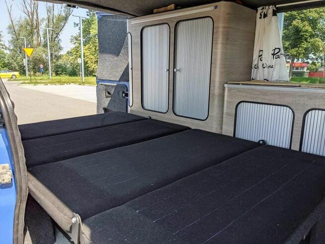 KamperVan Opel Vivaro A