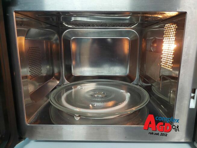 Kuchenka mikrofalowa z grillem Zelmer 29Z011 Wyświetlacz LED