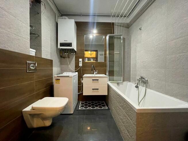 Kawalerka z balkonem I Strażacka