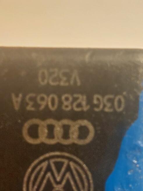 Przepustnica VOLKSWAGEN 03G128063
