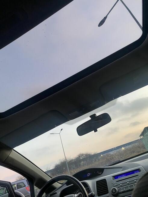 Honda Civic VIII Sedan 1.8Benz Automat Krajowy