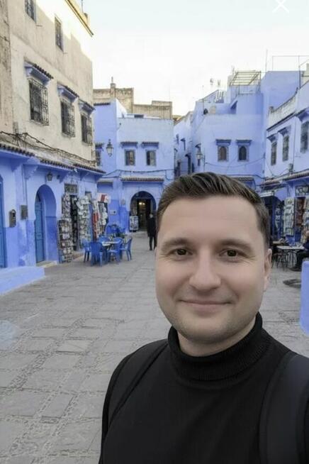 Może wspólna kawa lub Aperol? Jutro?