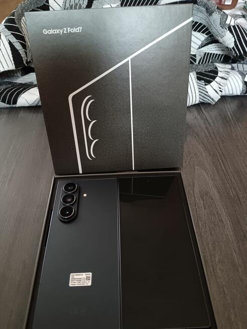 Samsung Galaxy Z Fold7 5G